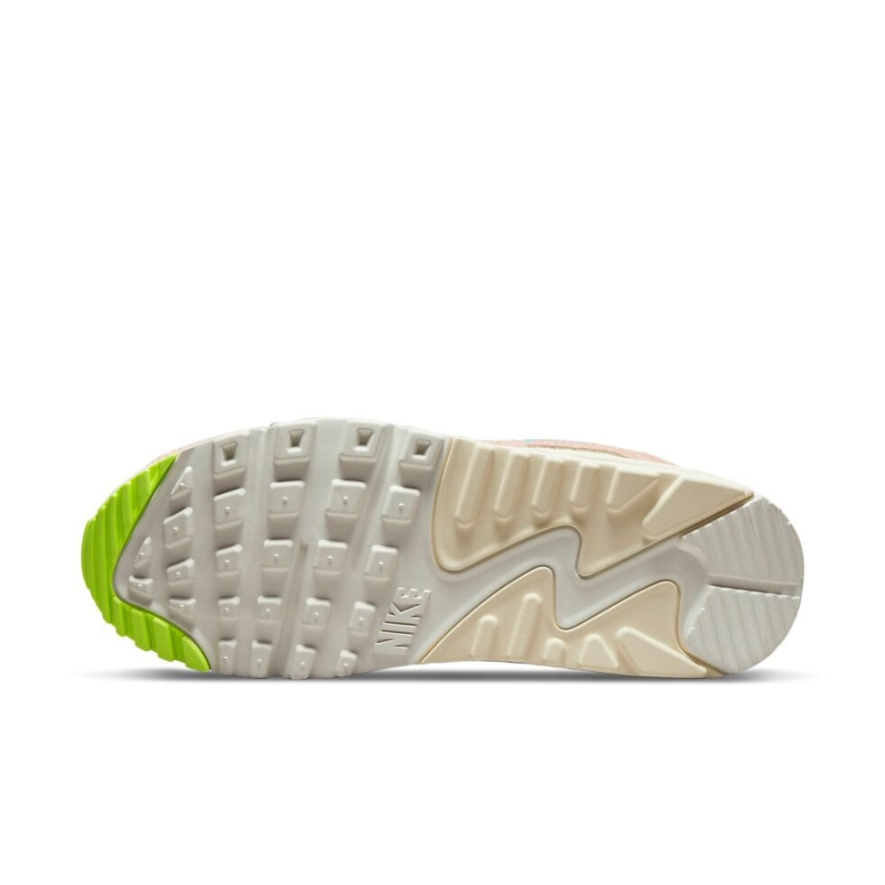 (WMNS) Nike Air Max 90 'Easter Leopard' DX3380-100 - Image 2