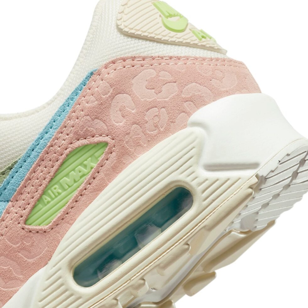 (WMNS) Nike Air Max 90 'Easter Leopard' DX3380-100 - Image 6