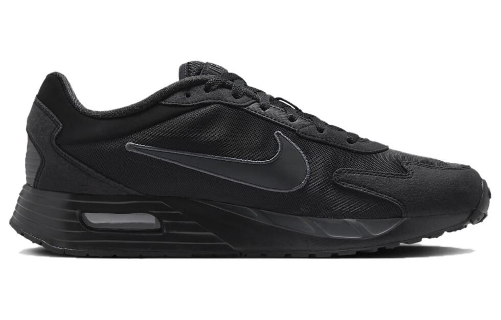 Nike Air Max Solo 'Black' DX3666-010 - Image 3