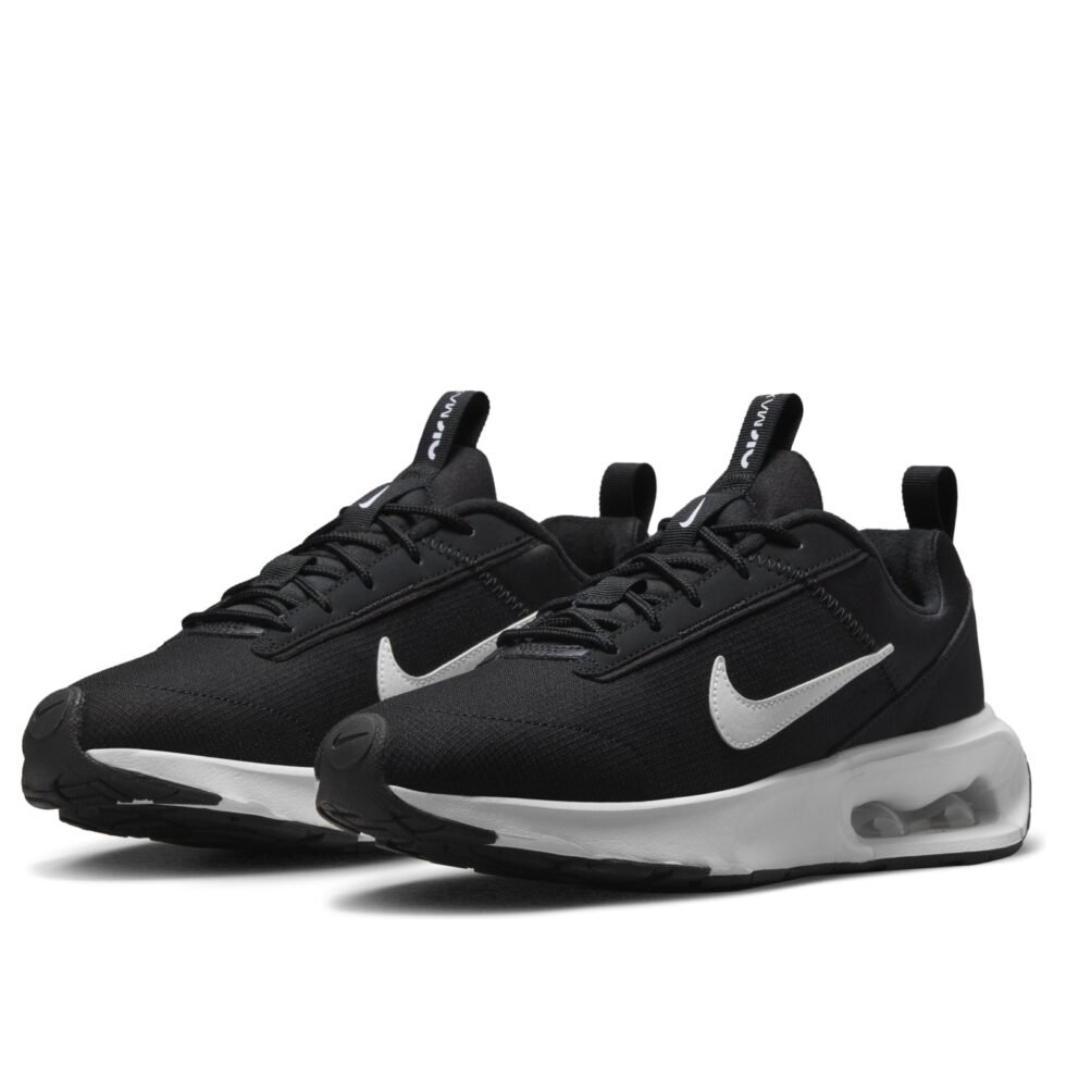 (WMNS) Nike Air Max INTRLK Lite 'Black/White' DX3705-001 - Image 4
