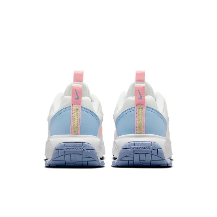 (WMNS) Nike Air Max Intrlk Lite 'Summit White Pink Bloom' DX3705-100 - Image 4