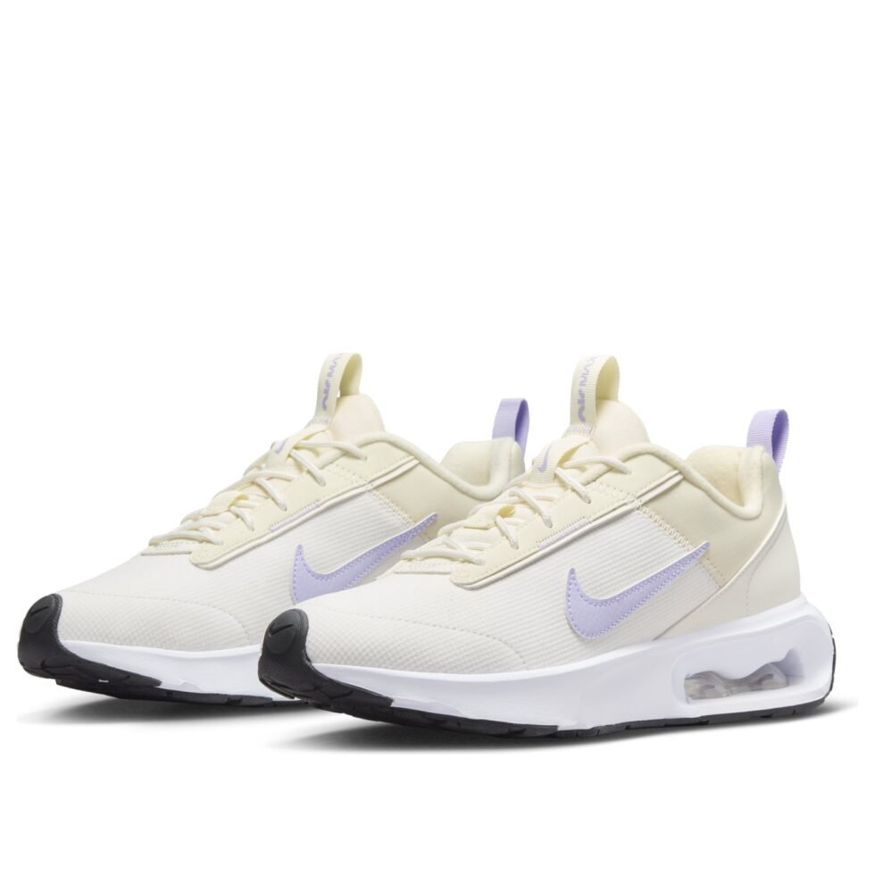 (WMNS) Nike Air Max INTRLK Lite 'Coconut Milk Lilac' DX3705-103 - Image 4
