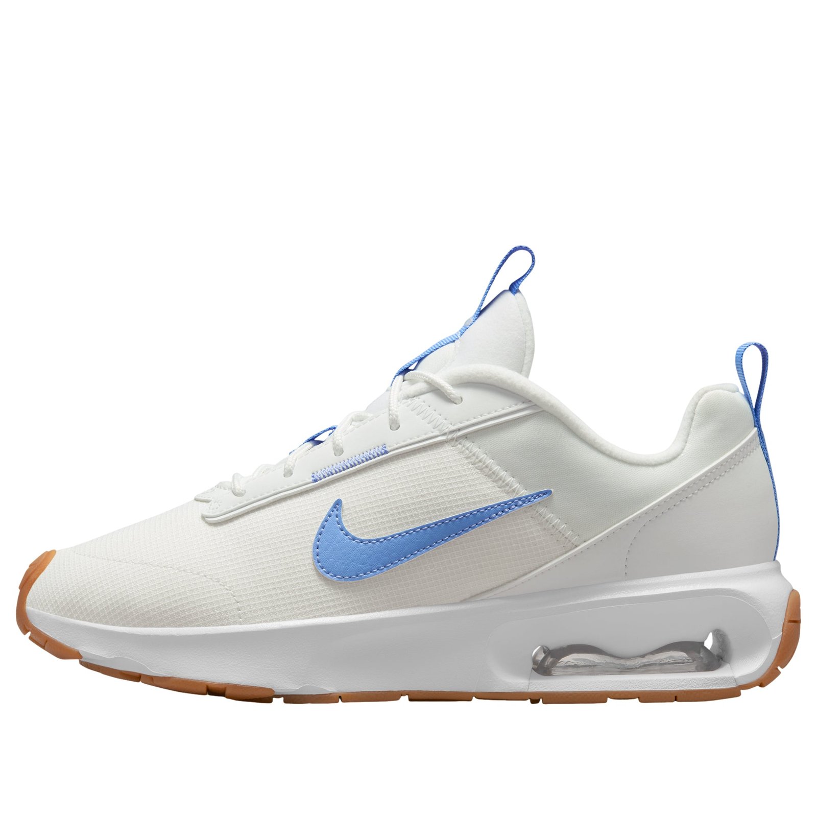 (WMNS) Nike Air Max INTRLK Lite 'Summit White White Black Royal' DX3705-104