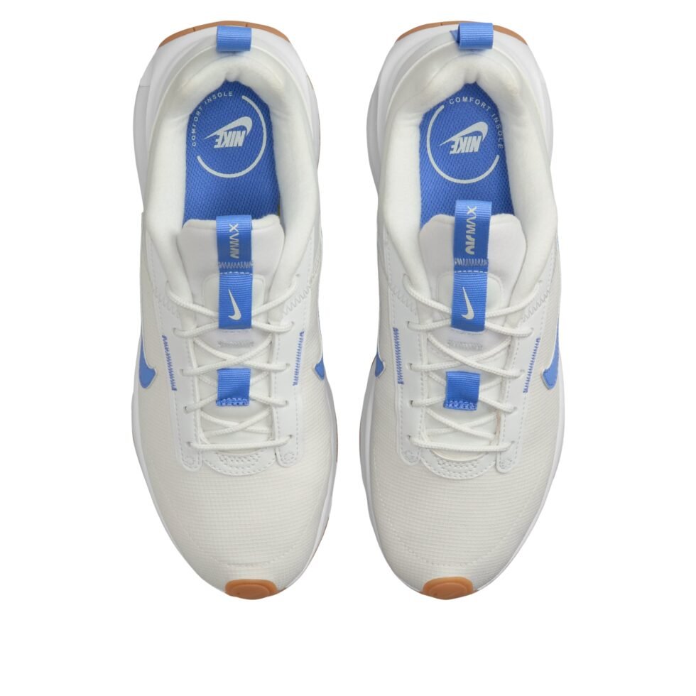 (WMNS) Nike Air Max INTRLK Lite 'Summit White White Black Royal' DX3705-104 - Image 2