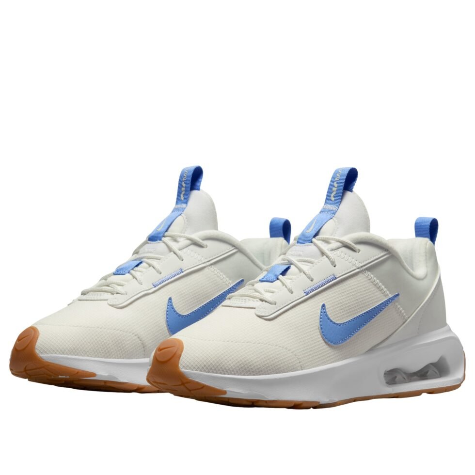 (WMNS) Nike Air Max INTRLK Lite 'Summit White White Black Royal' DX3705-104 - Image 4