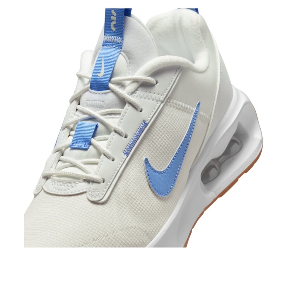 (WMNS) Nike Air Max INTRLK Lite 'Summit White White Black Royal' DX3705-104 - Image 5