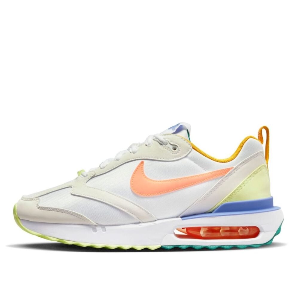 (WMNS) Nike Air Max Dawn 'White Multi' DX3717-100