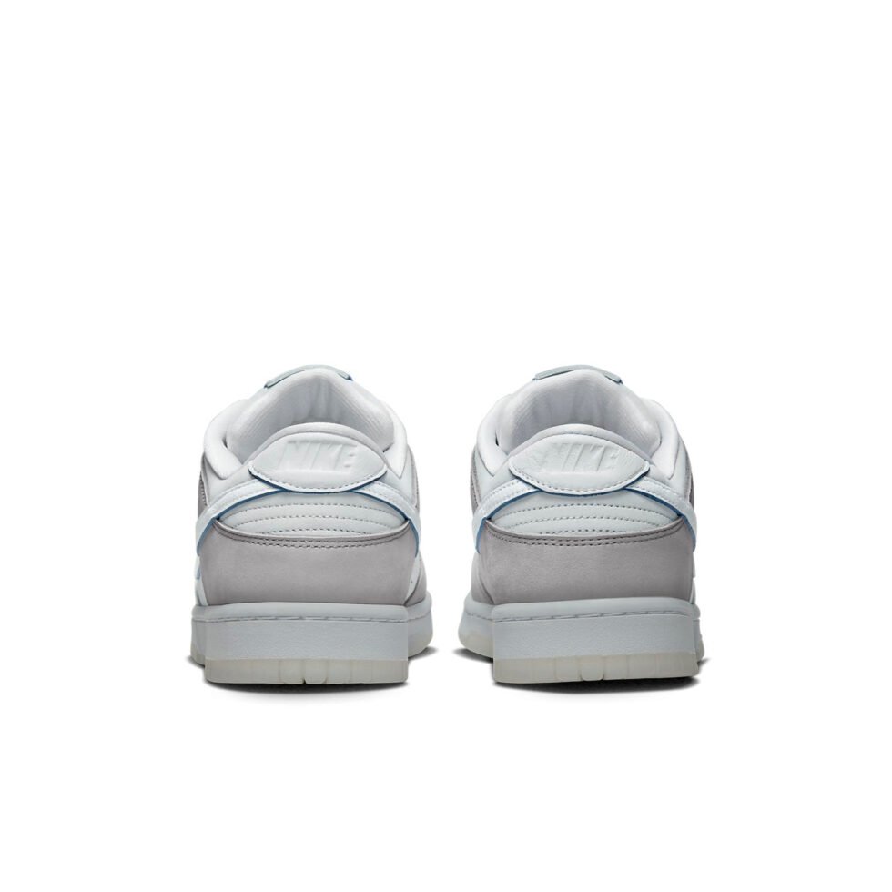 Nike Dunk Low 'Wolf Grey Pure Platinum' DX3722-001 - Image 5