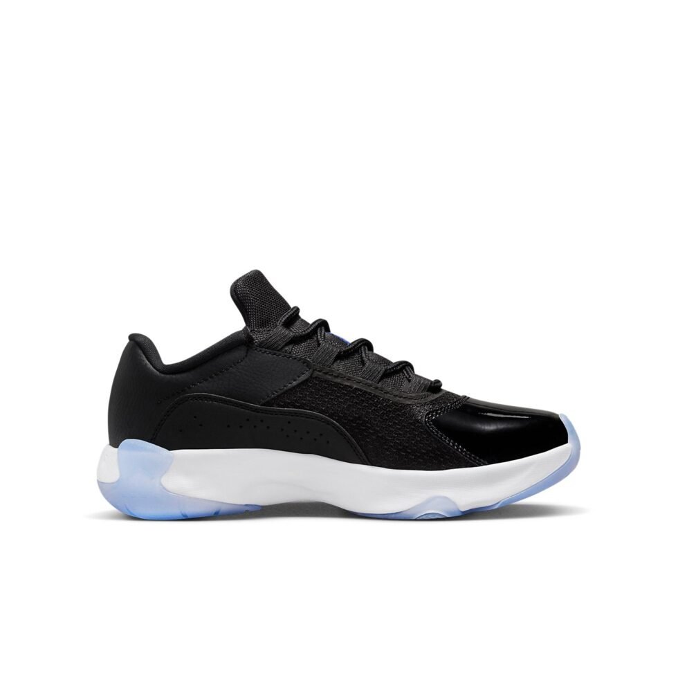 (GS) Air Jordan 11 CMFT Low 'Space Jam' DX3732-001 - Image 2