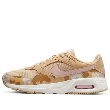 (WMNS) Nike Air Max SC 'Sesame Pink Camo' DX3733-200