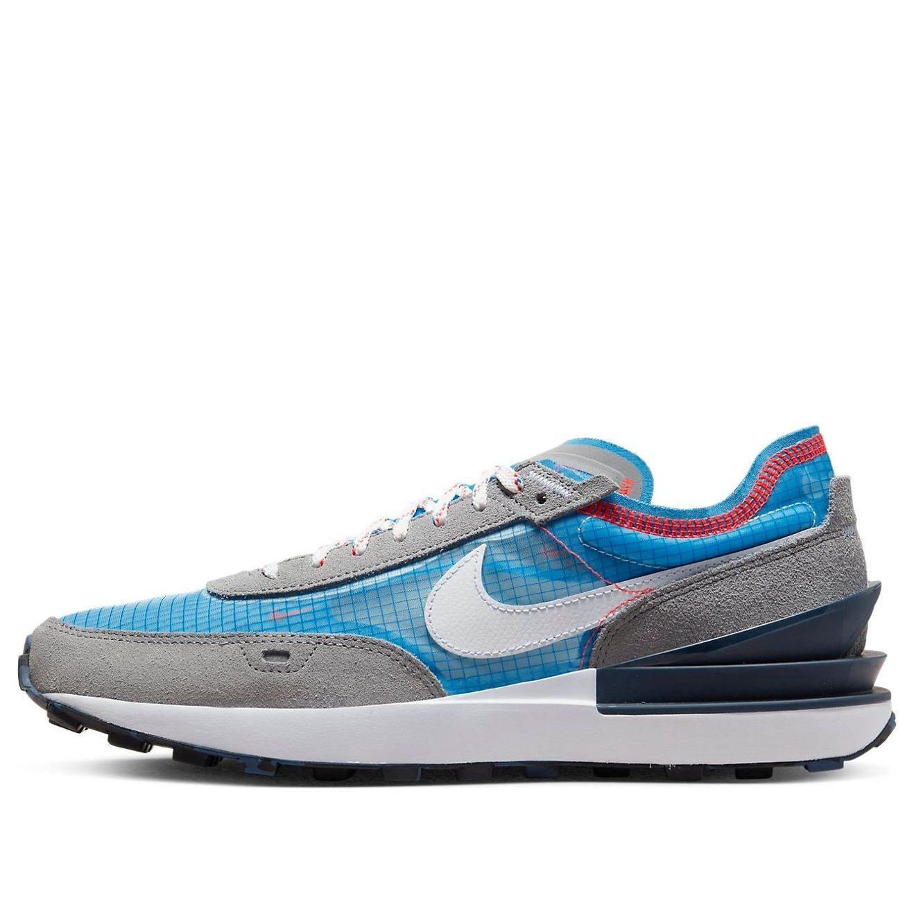 Nike Waffle One SE 'Camo Soles - Particle Grey' DX3736-001