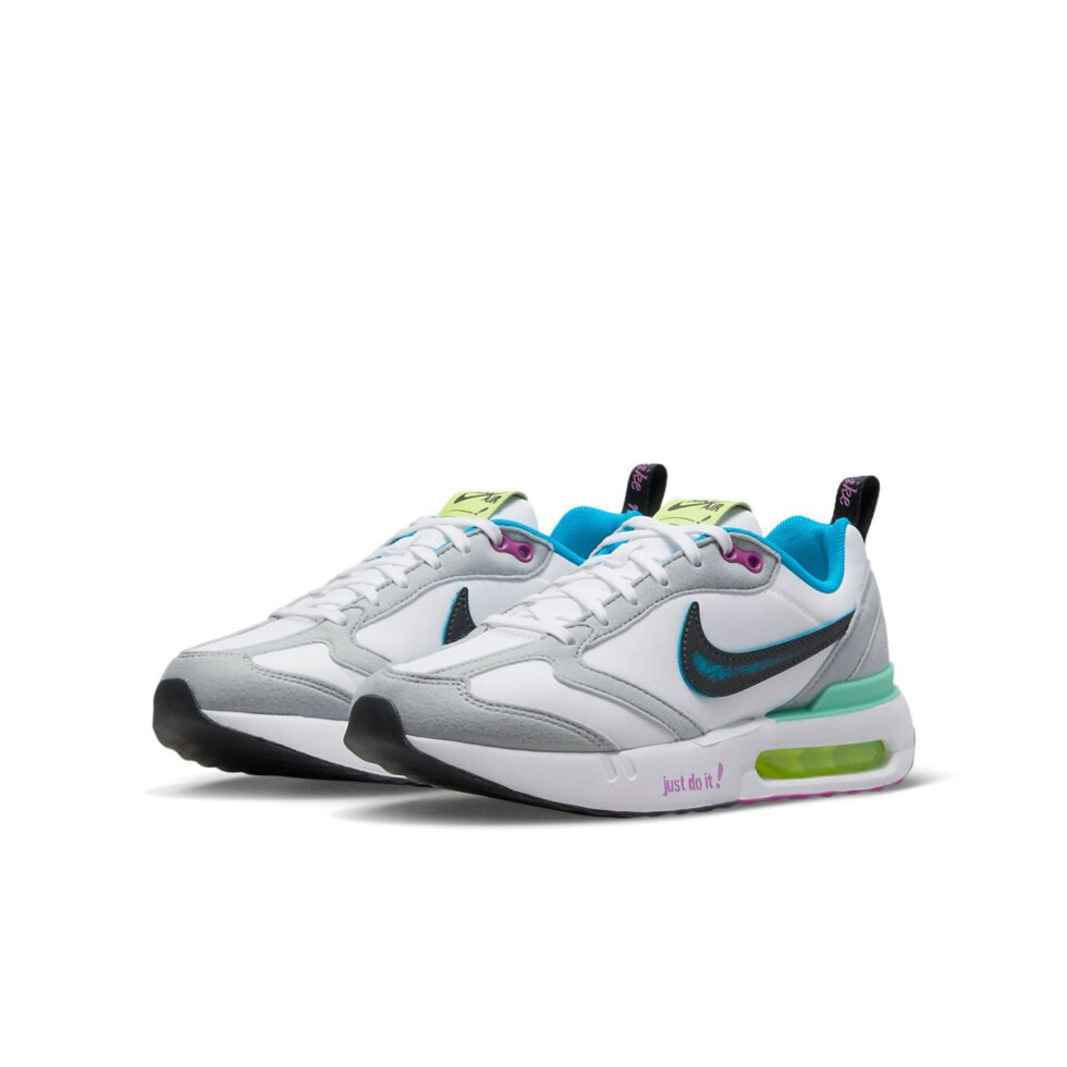 (GS) Nike Air Max Dawn 'Just Do It!' DX3772-100 - Image 3