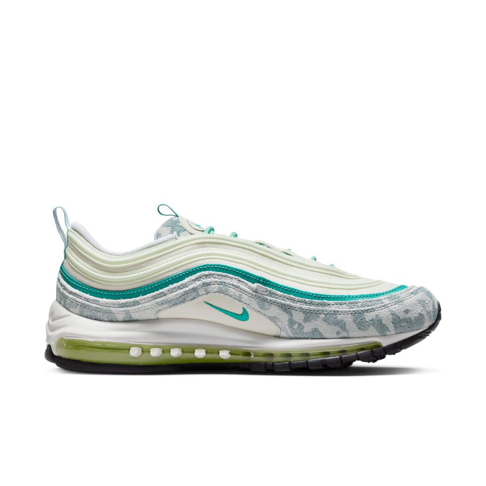 Nike Air Max 97 'Neptune Green Camo' DX3946-100 - Image 2