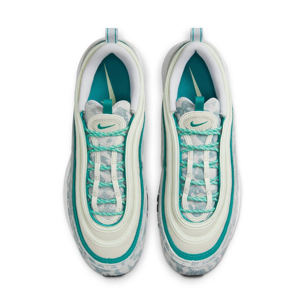 Nike Air Max 97 'Neptune Green Camo' DX3946-100 - Image 4