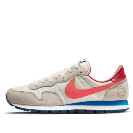 Nike Air Pegasus 83 Premium 'Beige Bright Crimson' DX3950-001