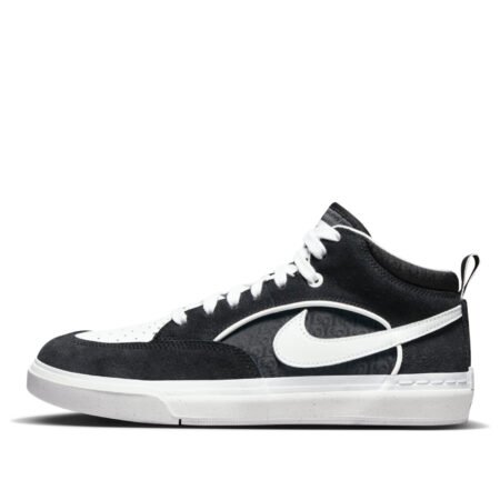 Nike React Leo SB 'Black White' DX4361-001