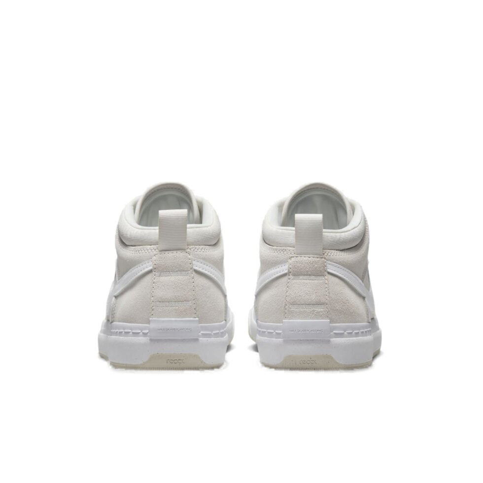 Nike SB React Leo 'Phantom Summit White' DX4361-004 - Image 5