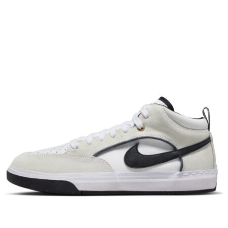 Nike React Leo SB 'White Black' DX4361-100