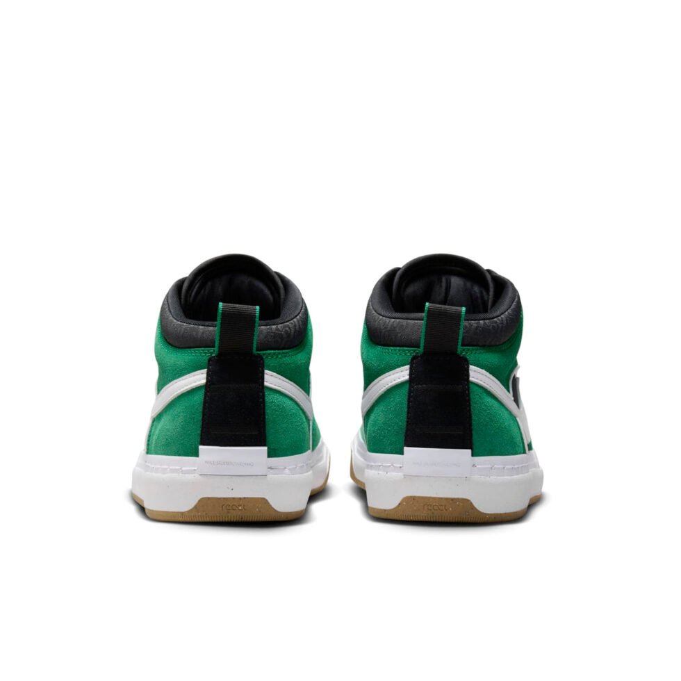 Nike SB React Leo 'Green Gum' DX4361-301 - Image 4