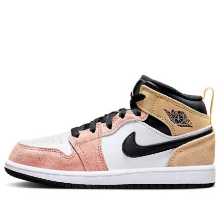 (PS) Air Jordan 1 Mid SE 'Flight Club' DX4367-800