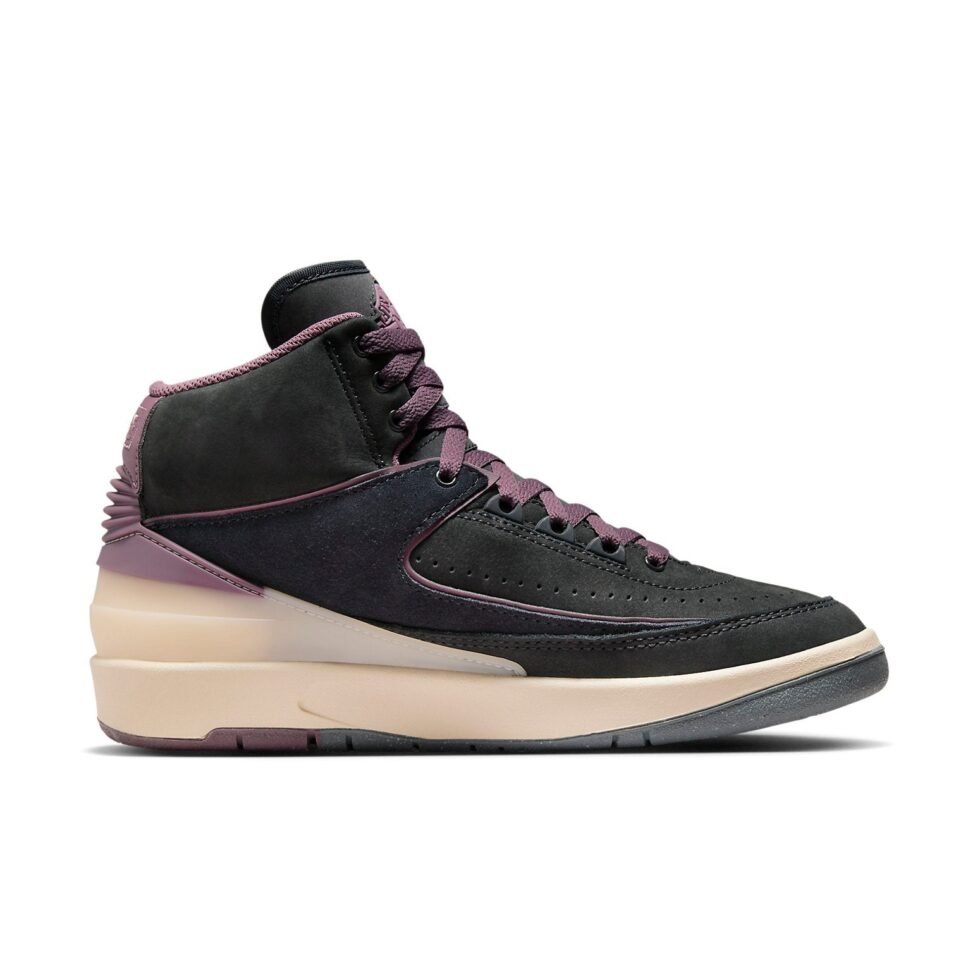 (WMNS) Air Jordan 2 'Mauve Off-Noir' DX4400-005 - Image 2