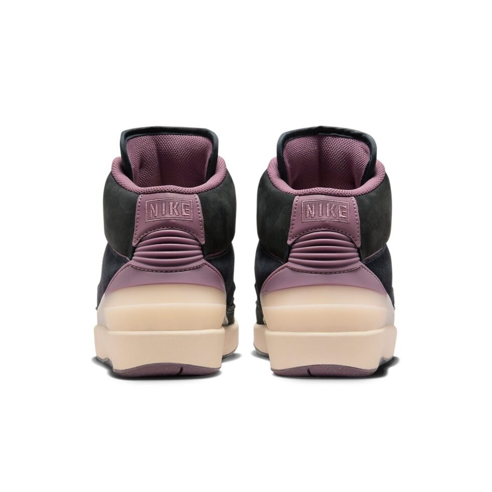 (WMNS) Air Jordan 2 'Mauve Off-Noir' DX4400-005 - Image 5