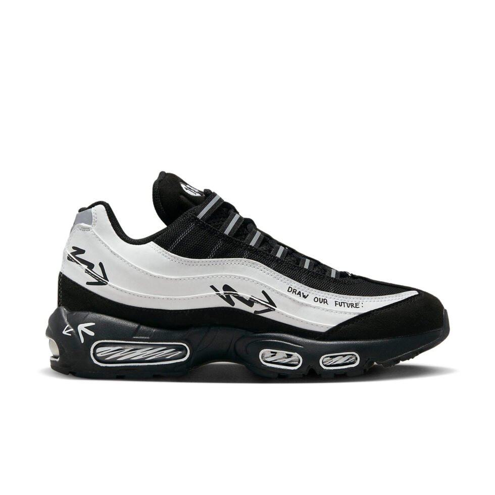 Nike Air Max 95 SP 'Sketch' DX4615-100 - Image 2