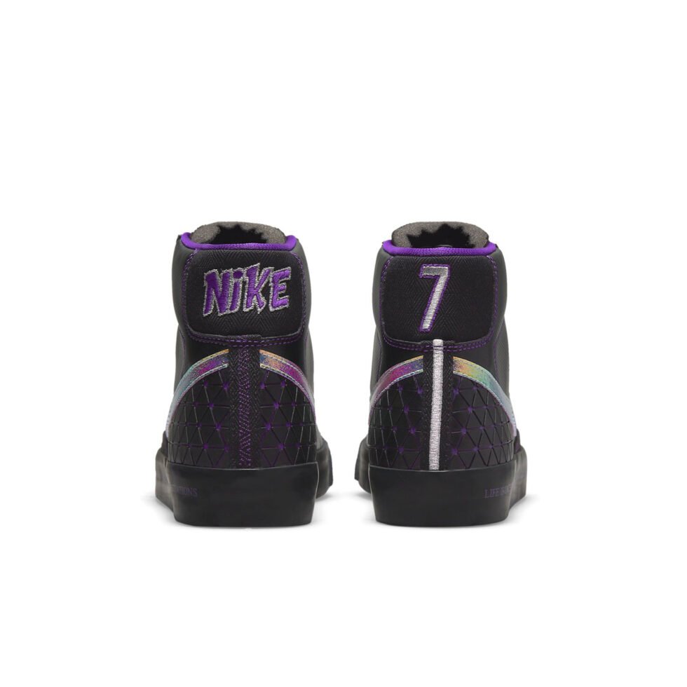Nike Blazer Mid '77 'Doernbecher 2022' DX4982-001 - Image 5