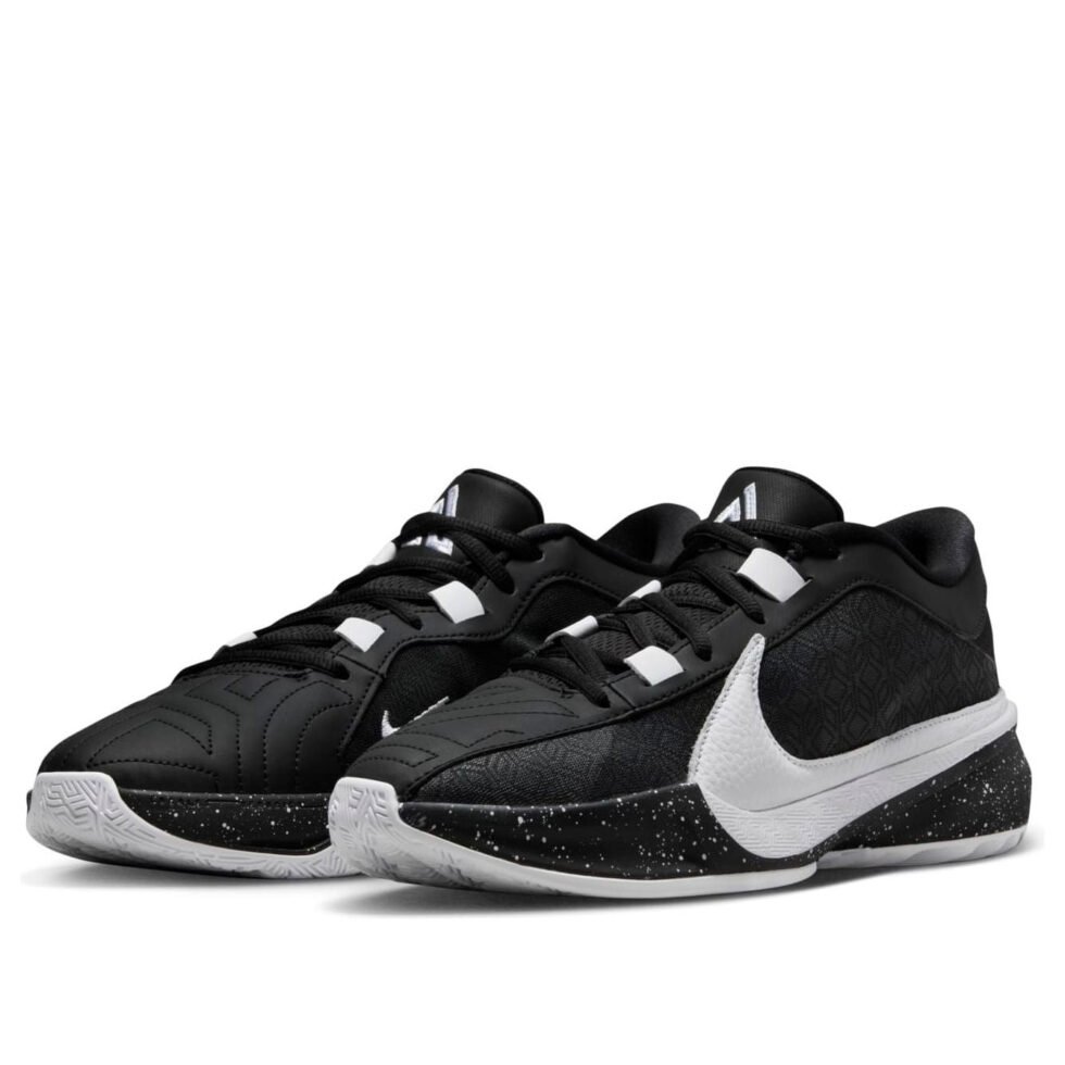 Nike Zoom Freak 5 'Oreo' DX4985-003 - Image 2