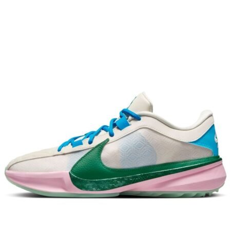 Nike Zoom Freak 5 'Five The Hard Way' DX4985-100