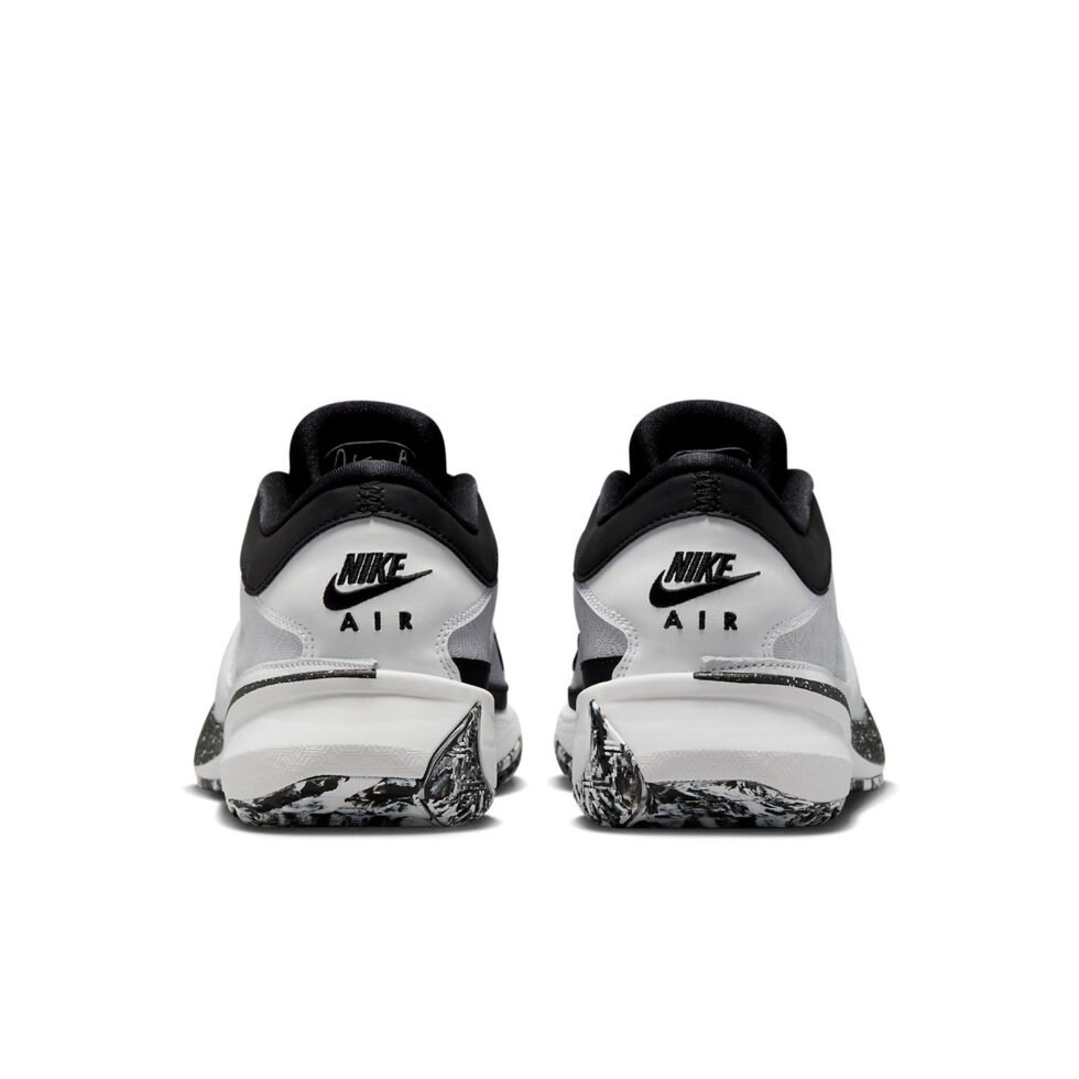 Nike Zoom Freak 5 EP 'Oreo' DX4996-101 - Image 4