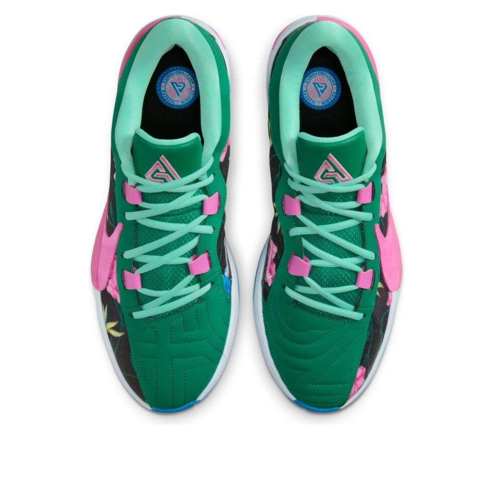 Nike Zoom Freak 5 EP 'Flowers' DX4996-401 - Image 2