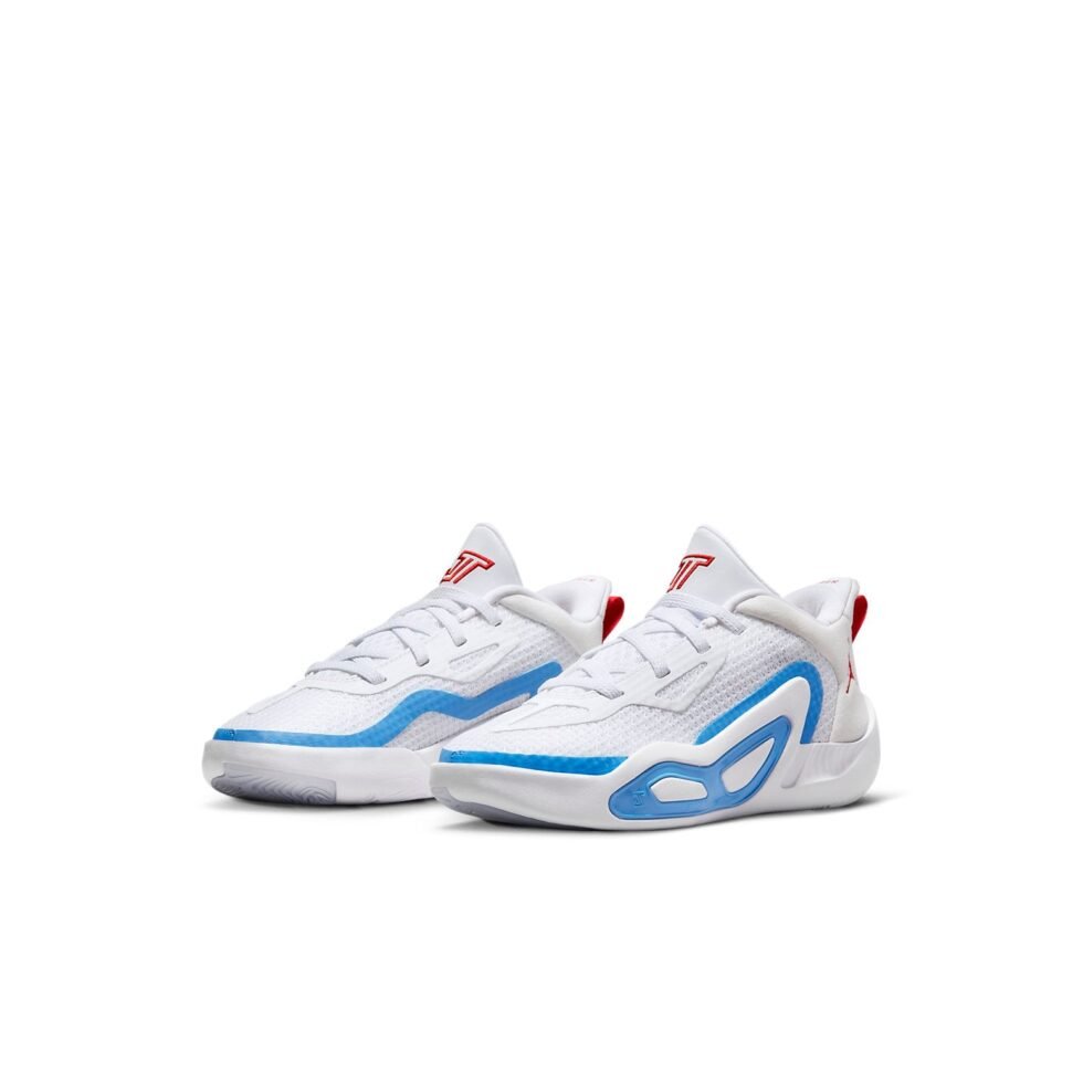 (PS) Air Jordan Tatum 1 'Archer Ave' DX5357-100 - Image 3