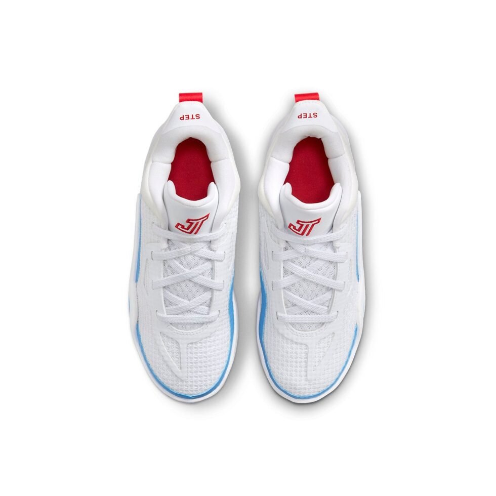 (PS) Air Jordan Tatum 1 'Archer Ave' DX5357-100 - Image 4