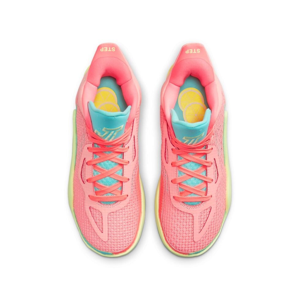 (GS) Air Jordan Tatum 1 'Pink Lemonade' DX5359-600 - Image 3