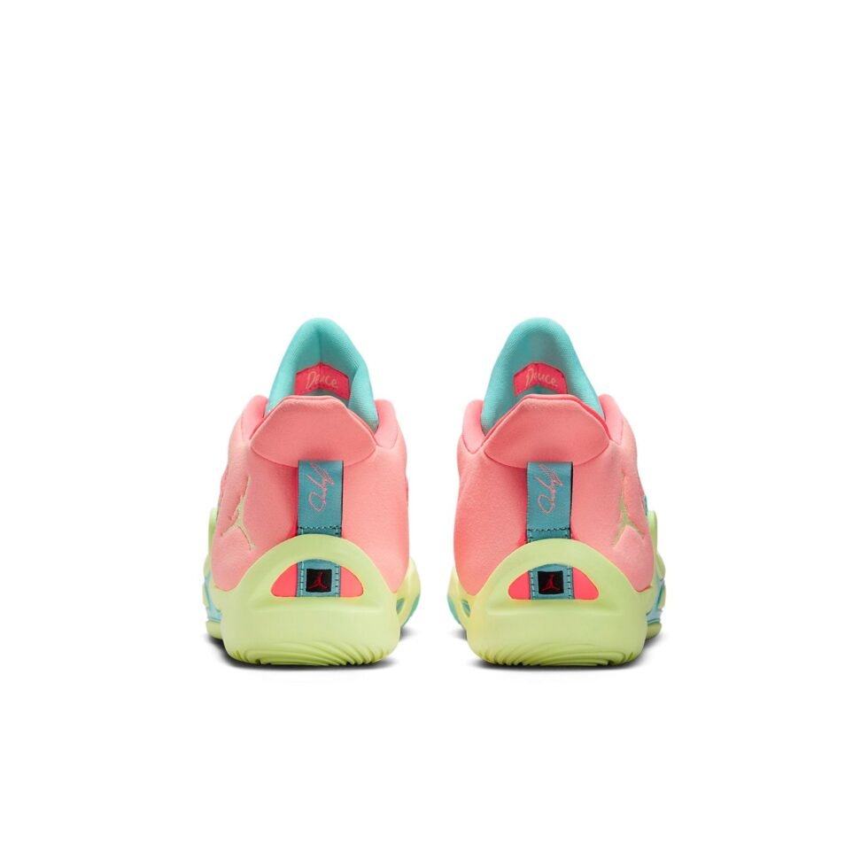 (GS) Air Jordan Tatum 1 'Pink Lemonade' DX5359-600 - Image 4