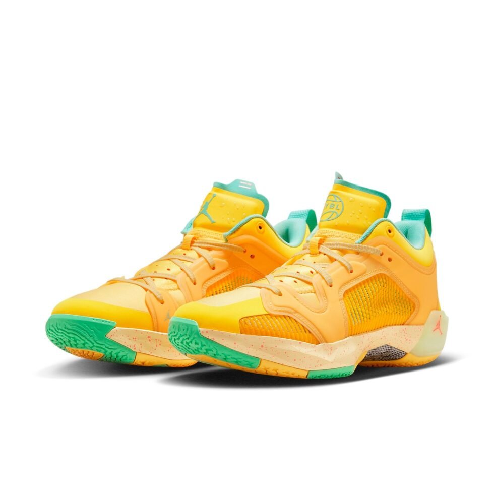Air Jordan 37 Low PF 'EYBL' DX5567-800 - Image 2