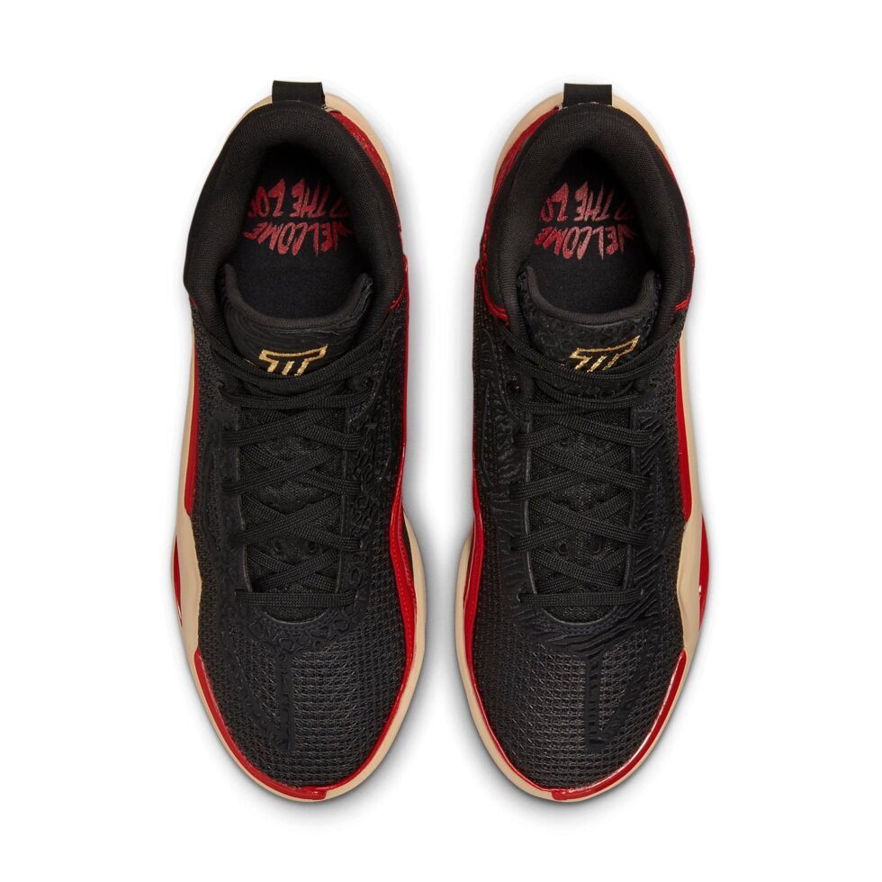 Air Jordan Tatum 1 'Zoo' DX5572-001 - Image 4