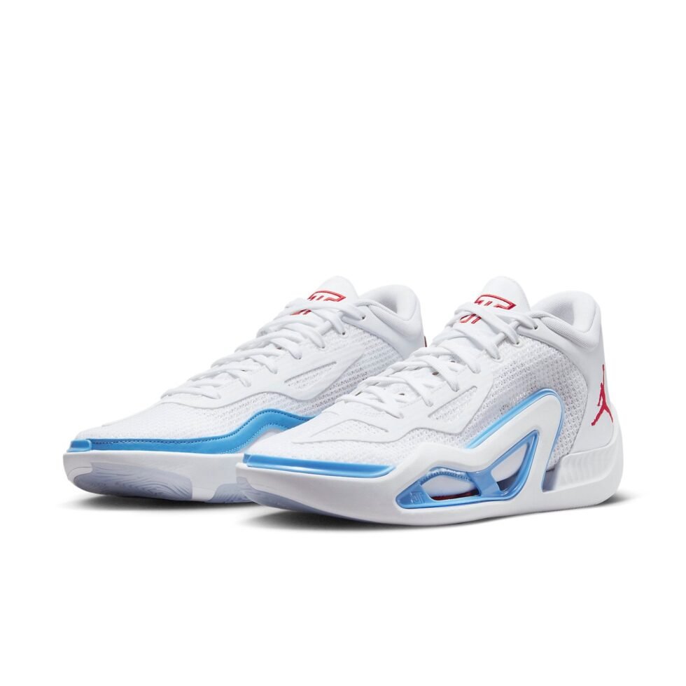 Air Jordan Tatum 1 'Archer Ave' DX5573-100 - Image 3