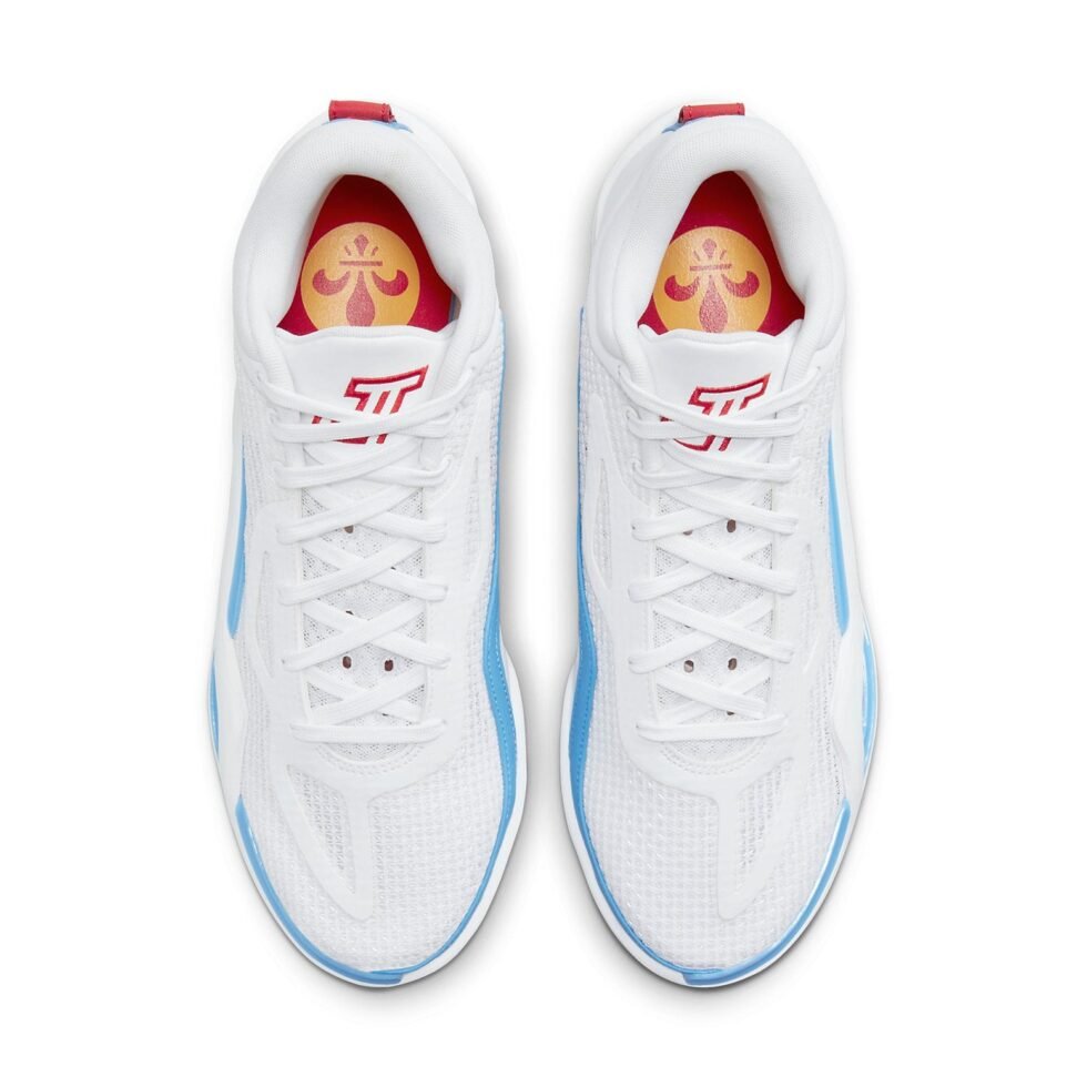 Air Jordan Tatum 1 'Archer Ave' DX5573-100 - Image 4