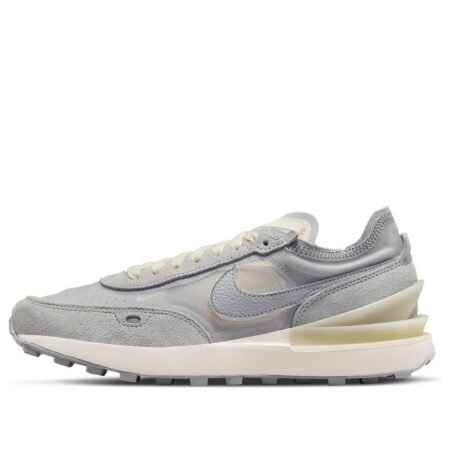 (WMNS) Nike Waffle One 'Grey Fog' DX5765-001