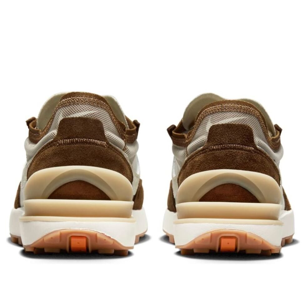(WMNS) Nike Waffle One 'Pecan' DX5765-211 - Image 5