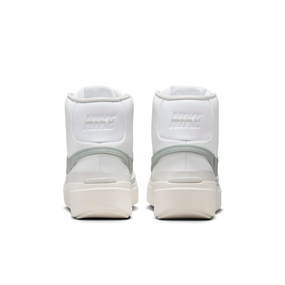 Nike Blazer Phantom Mid 'White Light Pumice' DX5800-101 - Image 4