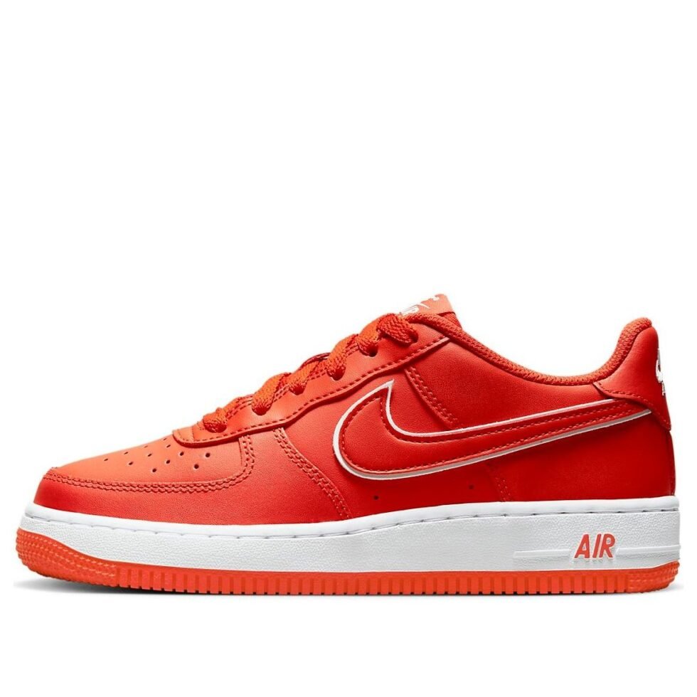 (GS) Nike Air Force 1 Low 'Picante Red' DX5805-600
