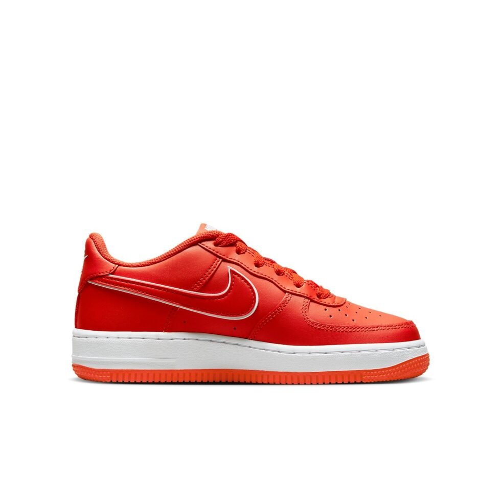 (GS) Nike Air Force 1 Low 'Picante Red' DX5805-600 - Image 2