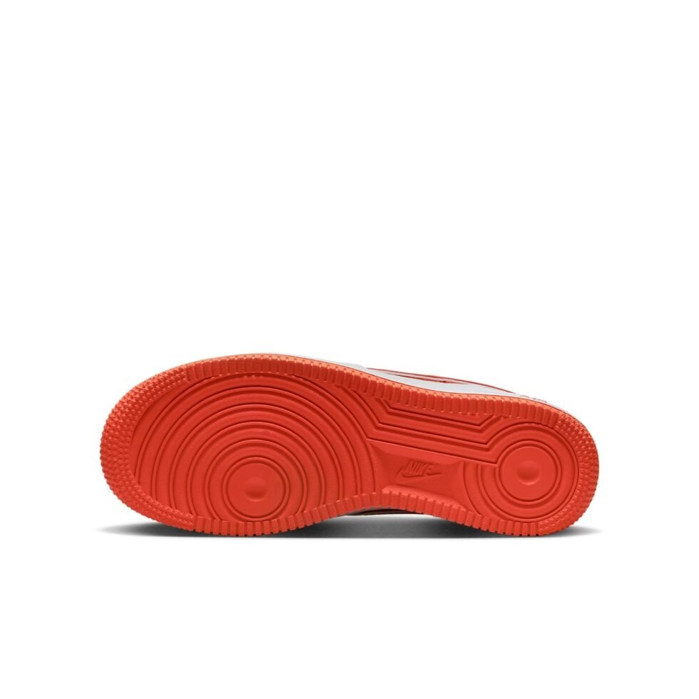(GS) Nike Air Force 1 Low 'Picante Red' DX5805-600 - Image 6