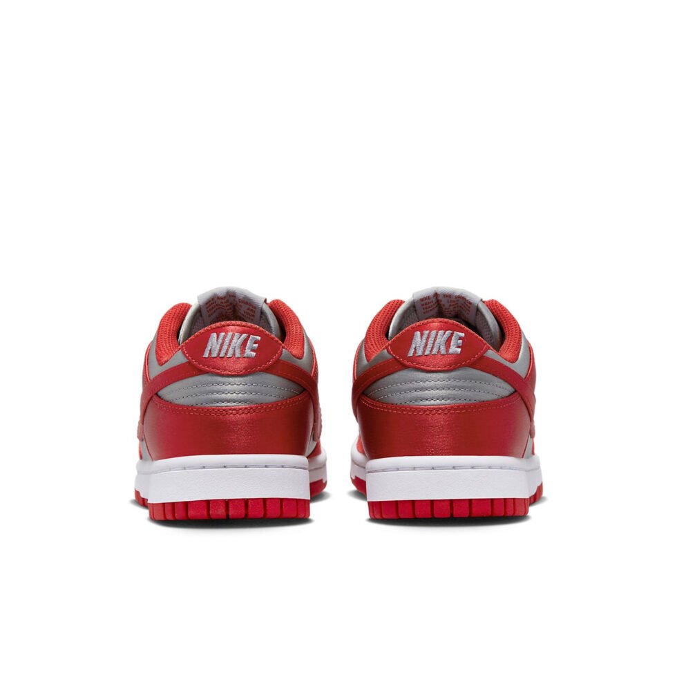 (WMNS) Nike Dunk Low 'UNLV Satin' DX5931-001 - Image 5
