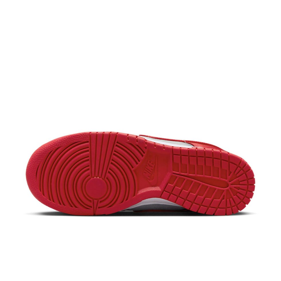 (WMNS) Nike Dunk Low 'UNLV Satin' DX5931-001 - Image 6