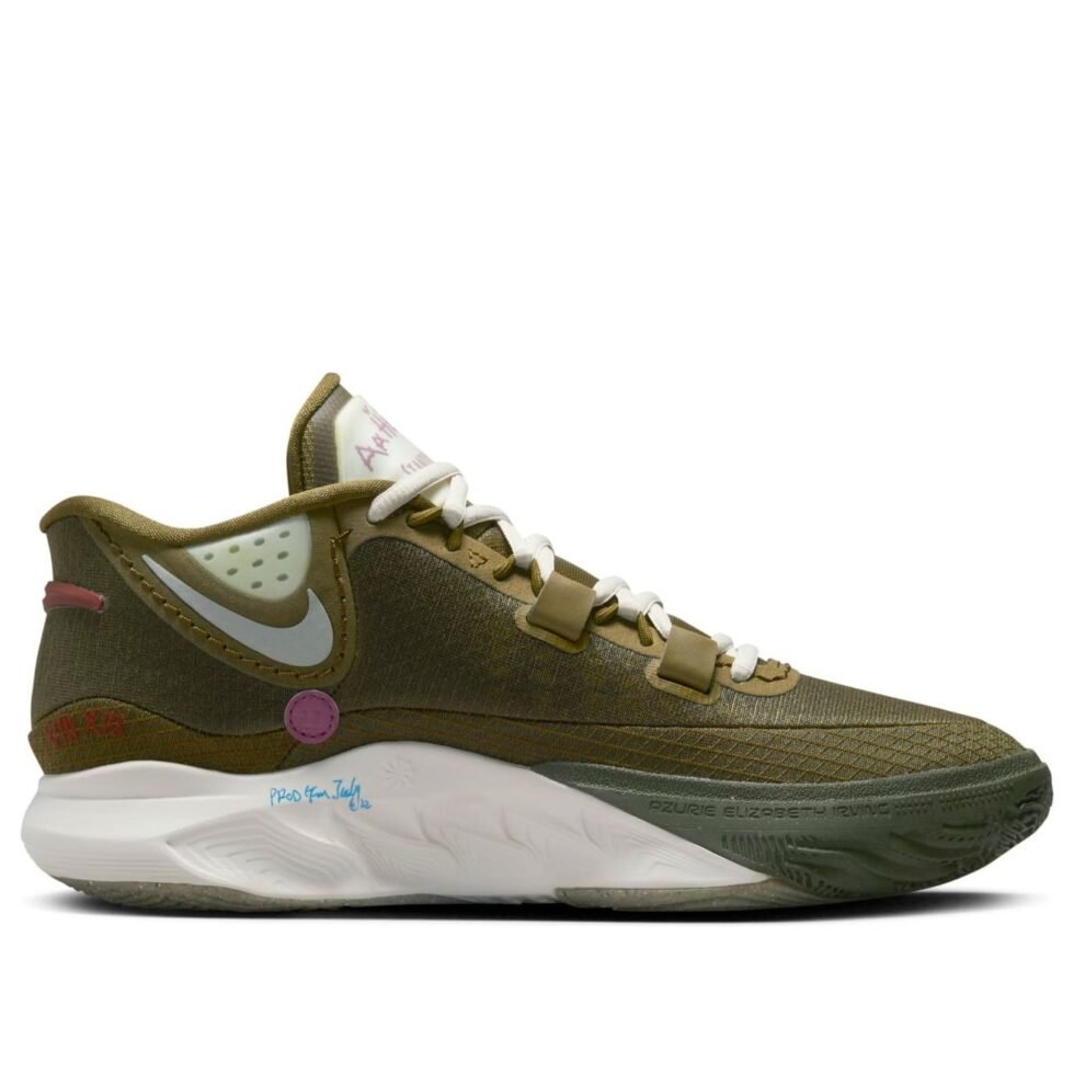 Nike Kyrie 8 'N7' DX5945-300 - Image 2