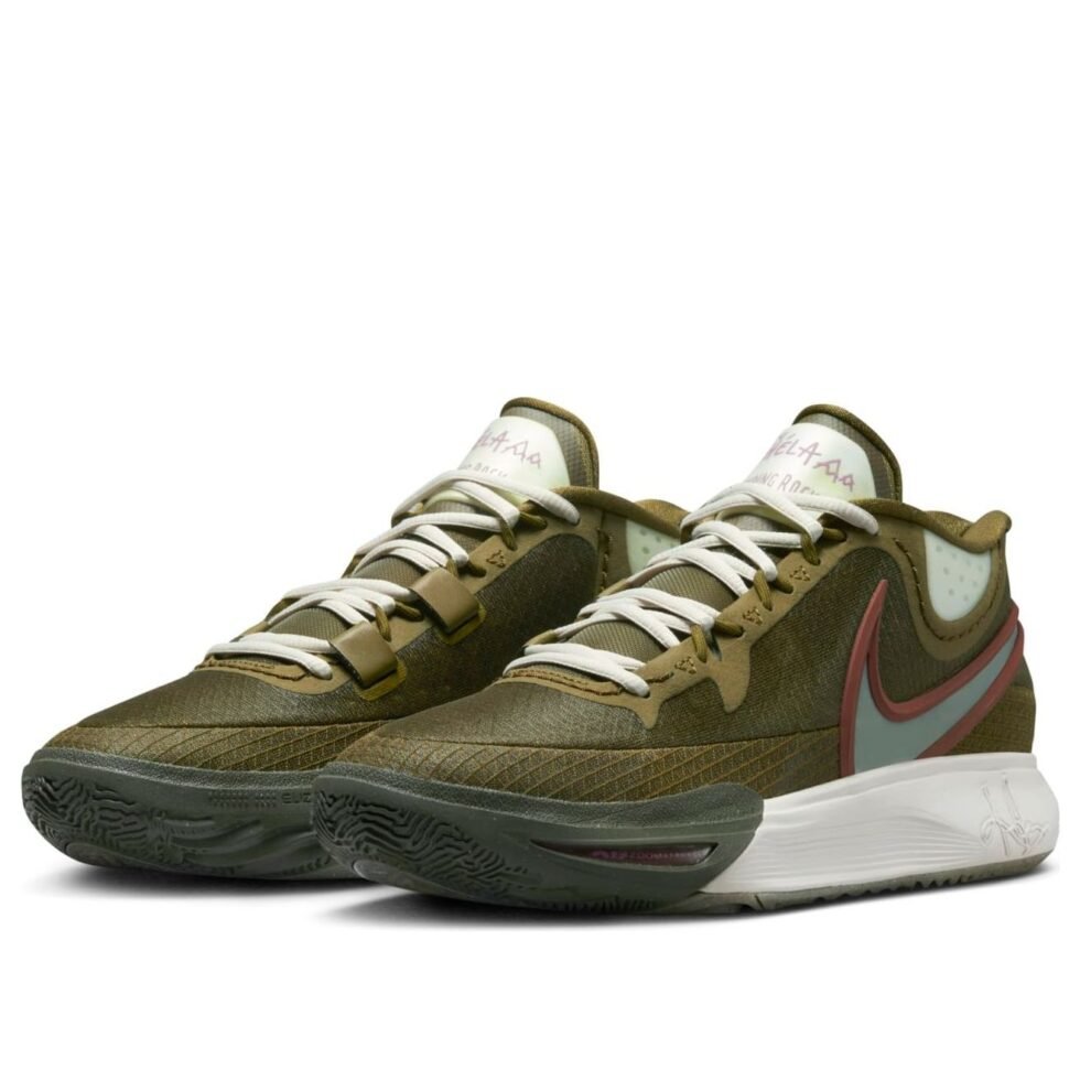 Nike Kyrie 8 'N7' DX5945-300 - Image 3